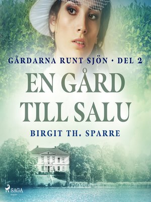 cover image of En gård till salu